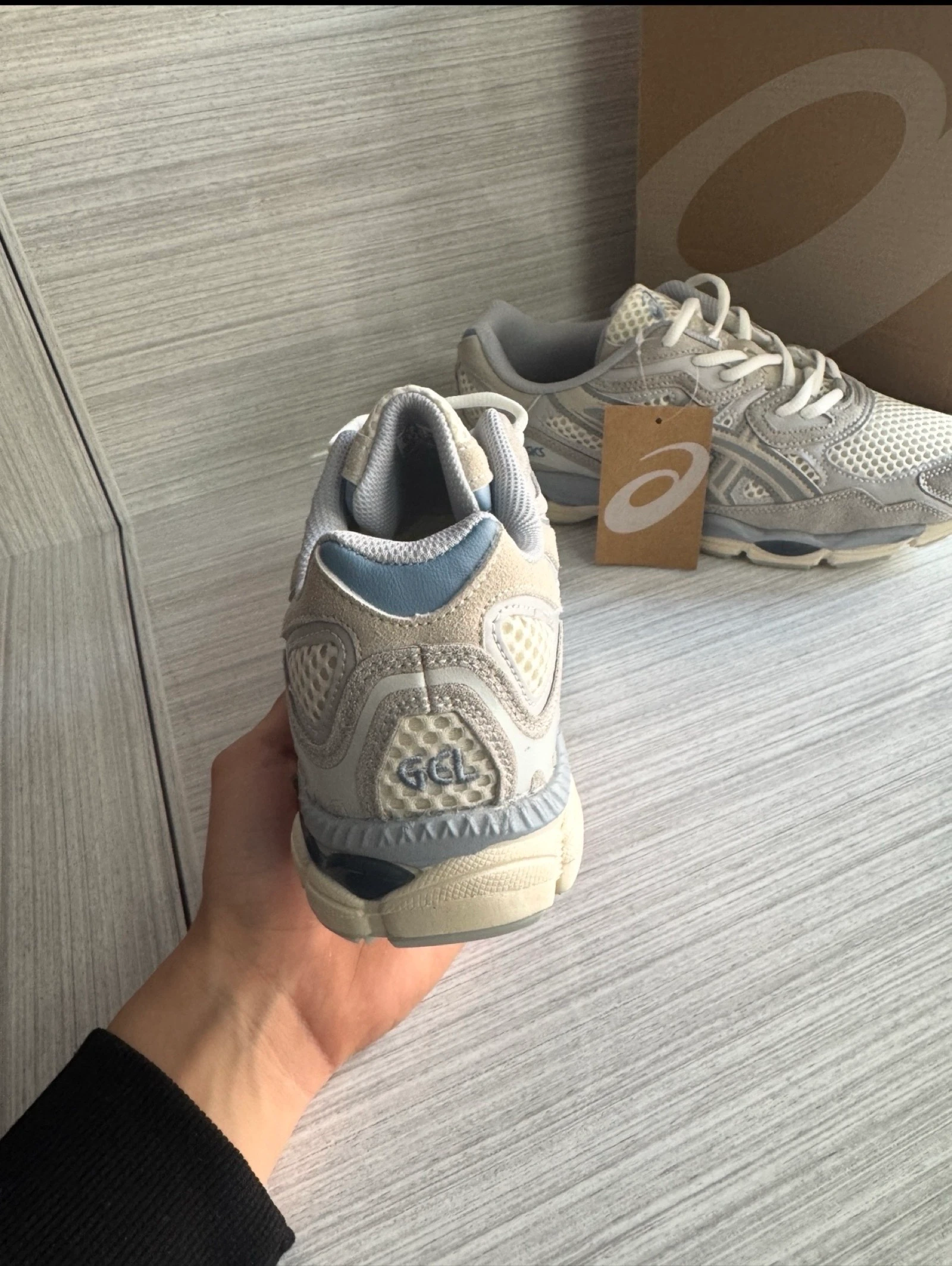 Asics Gel | Tamanho 45 – photo 5